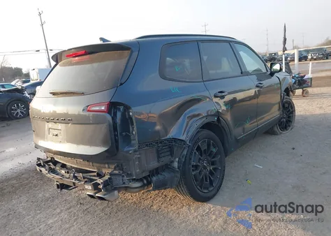 2022 Kia Telluride Sx z USA, uszkodzony, nr VIN 5XYP5DHC7NG257843